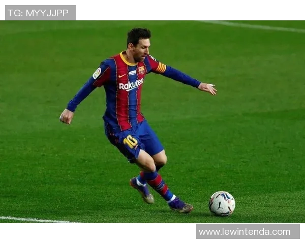 梅西足球场上的魅力瞬间视频集锦展现帅气风采与精彩技术